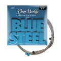Dean Markley Blue Steel Electric Guitar Strings, 9-46, 2554, Custom Light