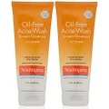 Neutrogena Oil-Free Acne Wash Cream Cleanser, 6.7 Fluid Ounce (Pack of 2)