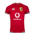 canterbury Men's British and Irish Lions Rugby Test Jersey (Pack of 1), Tango Red, XS
