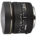 Sigma 8mm f/3.5 EX DG Circular Fisheye Fixed Lens for Nikon SLR Cameras