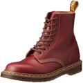 Dr. Martens Vintage 1460 Lace-up Boots, 8 Holes, oxblood, 6 US