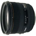 Sigma 50mm f/1.4 EX DG HSM Lens for Nikon Digital SLR Cameras