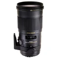 Sigma 180mm F2.8 EX APO DG HSM OS Macro for Sony SLR Cameras