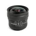 Lensbaby Circular Fisheye 5.8mm f/3.5 Lens for Canon