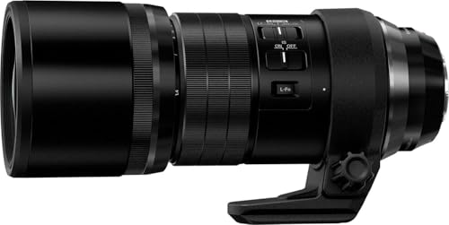OLYMPUS M.ZUIKO DIGITAL ED 300mm F4.0 IS PRO Super Telephoto Lens for Micro Four Thirds