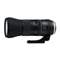Tamron SP 150-600mm f5-6.3 DI VC USD G2 - Nikon - Color Black