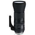 TAMRON Super Zoom Lens SP 150-600mm F5-6.3 Di VC USD G2 for Canon Full Size A022E(Japan Import-No Warranty),Black