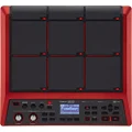 Roland SPD-SX Special Edition Percussion Sampling Pad with 16GB Internal Memory, Red