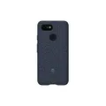 Google Fabric Case Cell Phone Case for Pixel 3XL - Indigo Fabric