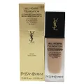Yves Saint Laurent All Hours Foundation SPF 20, Br20 Cool Ivory, 0.84 Ounce