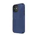 Speck Presidio2 Grip Case for iPhone 12/12 Pro, Coastal Blue/Storm Blue