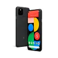Google Pixel 5 5G (2020) GTT9Q 128GB (GSM | CDMA) Factory Unlocked Android Smartphone (Just Black) - International Version