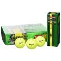 Srixon Men's Soft Feel Golf Ball (Pack of 12), Tour Yellow