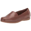 Trotters Women's Loafers, Saddle, 8 Wide