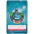 Purina ONE High Protein, Natural Dry Kitten Food, Plus Healthy Kitten Formula - 16 lb. Bag
