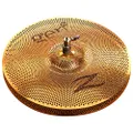 Zildjian Gen16 Buffed Bronze 13" Hi Hat Cymbal Pair