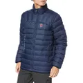 Fjallraven 86123 Expedition Pack Down Jacket, Men's, 700 Fill Power, navy, XX-Large