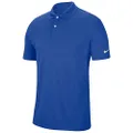 Nike Dri-fit Victory Solid Polo Golf Mens T-Shirts BV0356-480 Size M