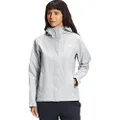 The North Face Women's Venture 2 Jacket, Light Grey Heather, XS