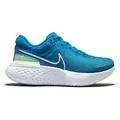 Nike ZoomX Invincible Run Flyknit Men Shoes, Blue, 8 UK (8.5 US)