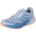 adidas Terrex Agravic Flow 2.0 Trail Running Shoes Women's, Blue, Size 10.5