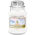 Yankee Candle Scented Candle | Snow Globe Wonderland Large Jar Candle | Burn Time: up to 150 Hours | Perfect Gifts for Women