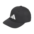 adidas Golf Tour Snapback Cap, Men's, Black, One Size