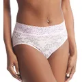 hanky panky Women's Daily Lace French Brief, Fairy Dust, X-Large