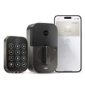 Yale Assure Lock 2 Plus (New) with Apple Home Keys (Tap to Open) and Wi-Fi - Oil Rubbed Bronze
