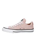 Converse Unisex Chuck Taylor All Star Madison Ox Canvas Sneaker - Lace up Closure Style - Pink Sage/White/Black, Pink Sage/White/Black, 7 Women/5 Men