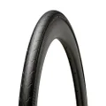 Hutchinson Challenger PV530901 Road Bike Endurance Tire TR TLR Tubeless Ready Tire Black 700C 700 x 28 Tubeless Compatible