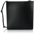 Jill Sander Shoulder Bag J25WG0002P5713 Tangle Medium Men's Black, Black, One Size