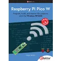 Raspberry Pi Pico W: Program, build, and master 60+ projects with the Wireless RP2040