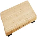 Breville Cutting Board, Bamboo, L, BOV800CB