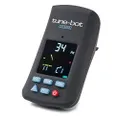 Tune-Bot Studio TBS-001 Digital Drum Tuner - Clip-On Tuner for Acoustic Drum Kits