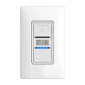 Incipio CommandKit Smart Wall Switch with Integrated Motion Sensor, Built-In Dimmer, & CommandKit Mobile App - White