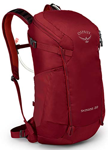 Osprey 10001888 Skarab 22 w/Res Mystic Red O/S