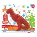 Nylabone Power Chew Holiday Dinosaur Chew Toy for Dogs Large 1Count
