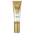Max Factor Miracle Second Skin Hydrating Foundation, Tan - 30 ml