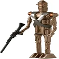 Star Wars Retro Collection IG-11 Toy 9.5-cm-scale The Mandalorian Collectible Figure, Toys for Children Aged 4 and Up