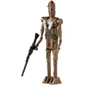 Star Wars Retro Collection IG-11 Toy 9.5-cm-scale The Mandalorian Collectible Figure, Toys for Children Aged 4 and Up