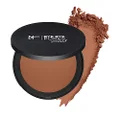 IT Cosmetics Bye Bye Pores Pressed Finishing Powder - Universal Deep Shade - Contains Anti-Aging Peptides, Hydrolyzed Collagen & Antioxidants - 0.31 oz