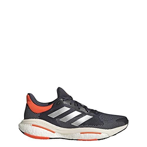 adidas Solarglide 5 Running Shoes Men's, Blue, Size 12, Blue