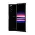 Sony Xperia 5 Single-SIM 128GB ROM + 6GB RAM (GSM Only | No CDMA) Factory Unlocked 4G/LTE Smartphone (Black) - International Version