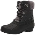 Tommy Hilfiger Women's Rainah2 Snow Boot, Grey, 5