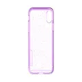 tech21 - Pure Soda Case for Apple iPhone Xs - Orchid