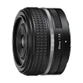 Nikon NIKKOR Z 28mm f/2.8 (Special Edition) | Retro-styled compact standard prime lens for Z series mirrorless cameras | Nikon USA Model