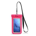 CaliCase Universal Waterproof Floating Case Pouch - Pink