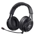 LucidSound LS35X Wireless Surround Sound Stereo Gaming Headset for Xbox Series X/S - Black (Officially Licensed)