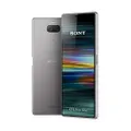 Sony Xperia 10 Plus Dual-SIM 64GB ROM + 4GB RAM (GSM Only | No CDMA) Factory Unlocked 4G/LTE Smartphone (Silver) - International Version